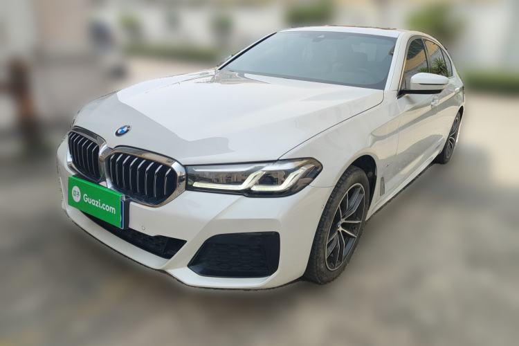 Used BMW 5 Series 2022 525Li M Sport Package
