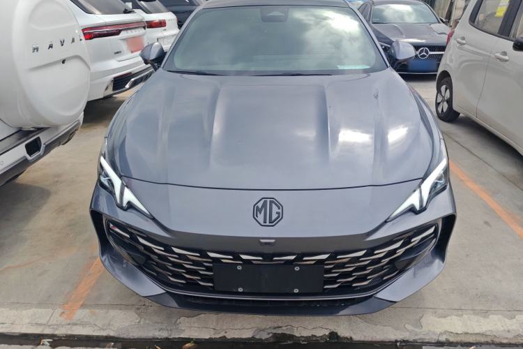 Used MG 7 2023 2.0T Automatic Trophy+ Ignition Glory Edition
