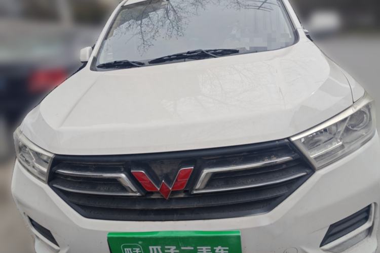 Used Wuling Hongguang 2019 1.5L S Comfort Edition China VI LAR
