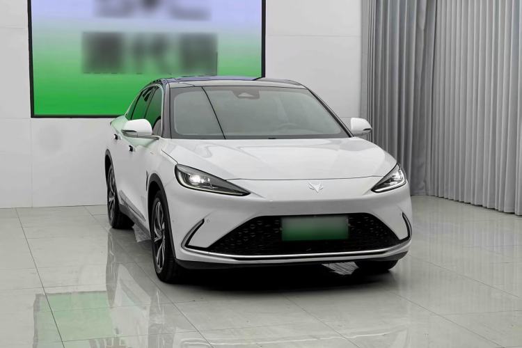 Used ARCFOX Alpha S 2021 708S+ 160kW