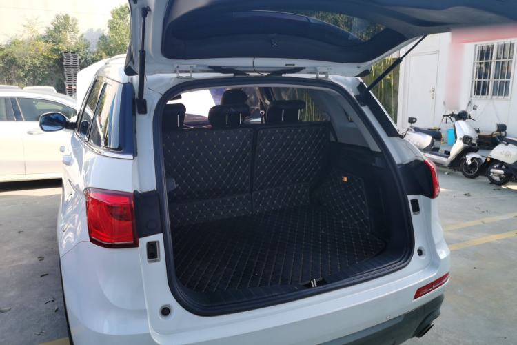 Used Haval H6 Coupe 2018 Blue Label 1.5T Automatic Two-Wheel Drive Luxury Model