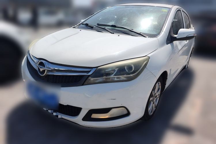 Used Haima M3 2013 1.5L Manual Base Version
