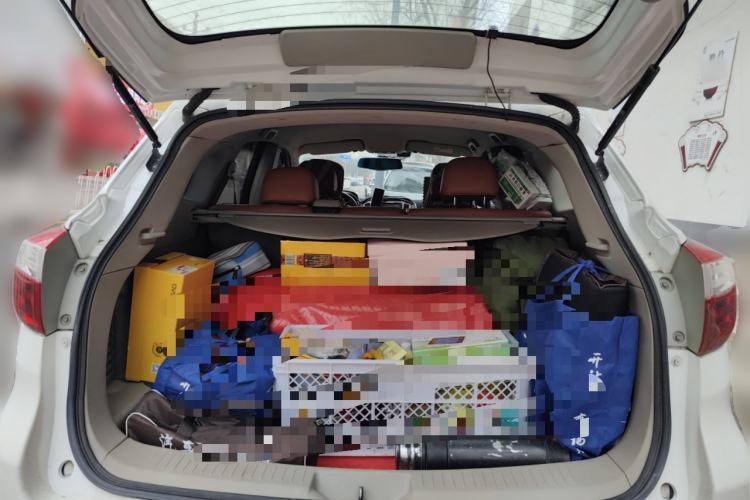 Used Venucia T70 2015 2.0L Manual RuiQu Version