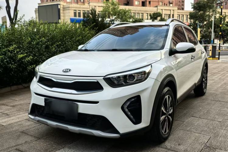 Used Kia kx1 Stonic 2019 1.4L Automatic Sport Edition China VI