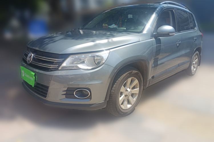 Used Volkswagen Tiguan 2012 1.8TSI Automatic Two-Wheel Drive Urban Edition