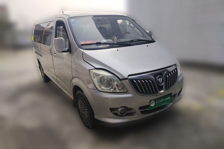 Used Foton MP-X E 2016 2.0L Express Edition 4G63
