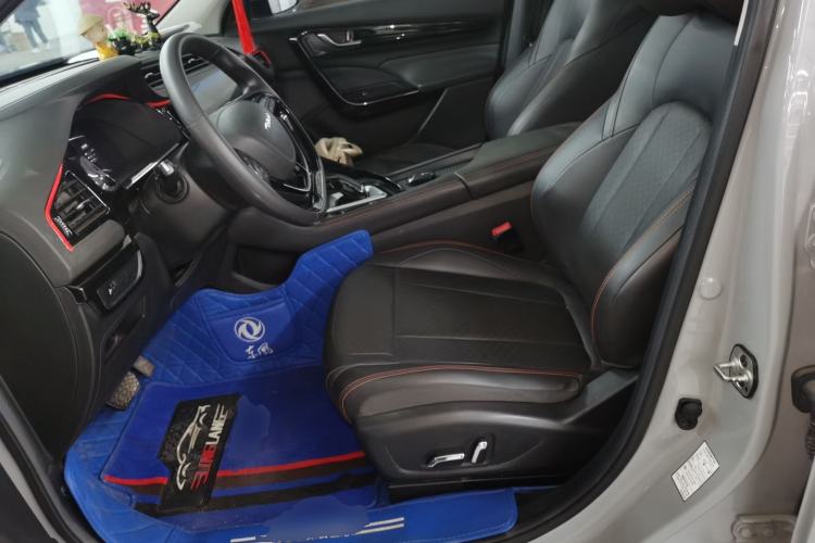 Used Dongfeng Aeolus AX7 2022 Mach Edition 1.5T DCT DF31