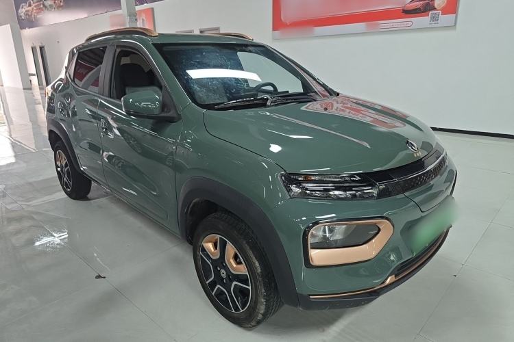 Used Dongfeng NAMMI EX1 2023 PRO Light Wind Edition Lightning Model Front Right 45 Deg