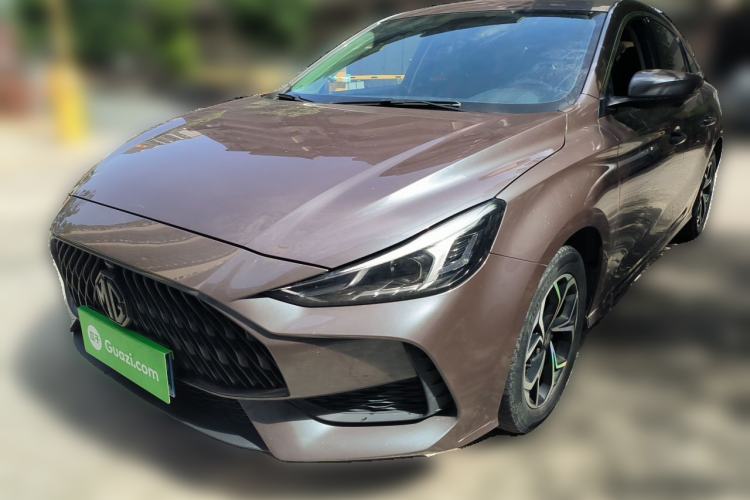 Used MG 5 2021 180 DVVT CVT Youth Luxury Edition