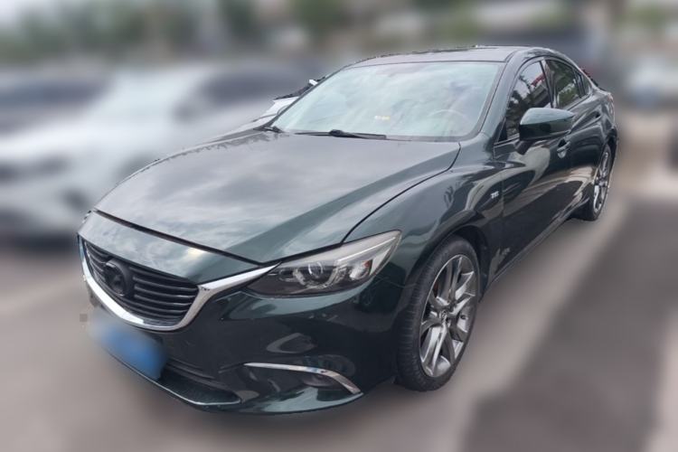 Used Mazda Atenza 2018 2.5L Blue Sky Sport Edition China VI compliant