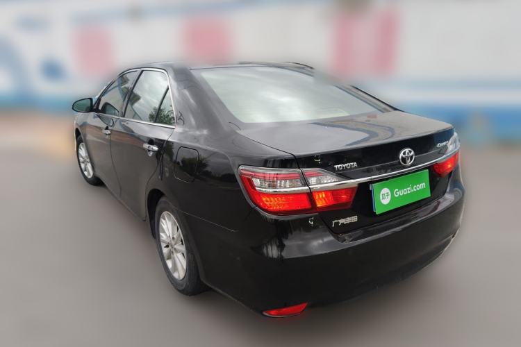 Used Toyota Camry 2015 2.0E Elite Edition
