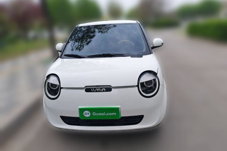 Used CHANGAN NEVO Lumin 2024 130km Qingyue Version Front