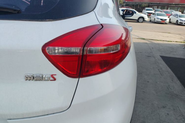 Used Geely Auto Emgrand GS 2019 1.4T CVT Edition