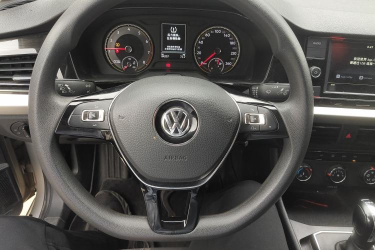 Used Volkswagen Lavida 2019 280TSI DSG Comfort Edition China VI standard
