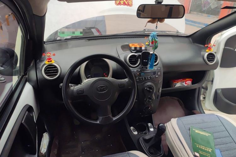 Used BYD F0 2015 1.0L XuanKu Model