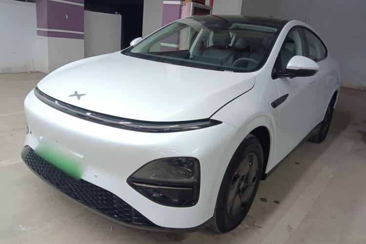 Used XPeng G6 2025 625 Long-Range Max Flagship Edition