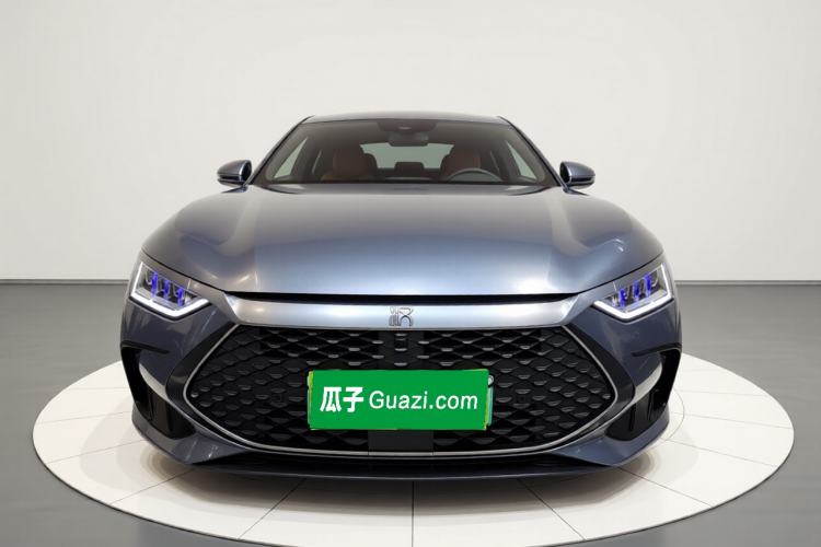 Used BYD Han 2022 DM-i 121KM Luxury Model
