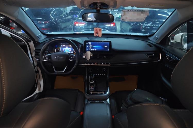 Used Chery Tiggo 8 2022 1.5 TCI Automatic Exclusive Edition 5 Seats