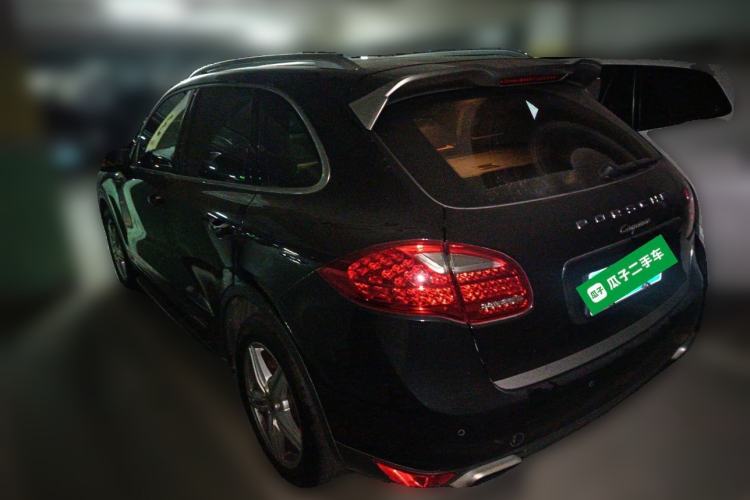 Used Porsche Cayenne 2014 Cayenne Platinum Edition 3.0T