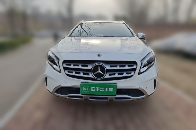 Used Mercedes-Benz GLA 2018 GLA 200 Fashion Model