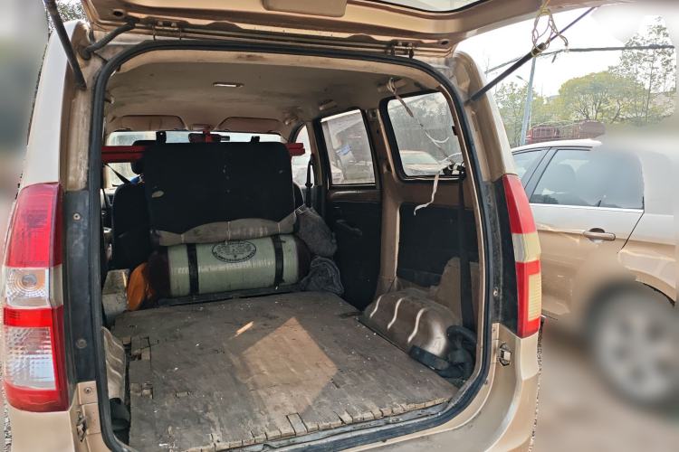 Used Wuling Hongguang 2013 1.5L Base Version