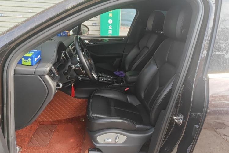 Used Porsche Macan 2014 Macan S 3.0T