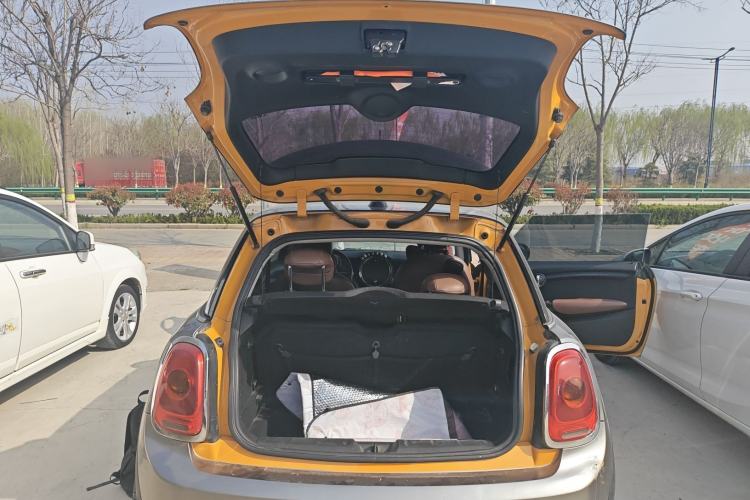 Used MINI 2014 1.2T ONE Trunk