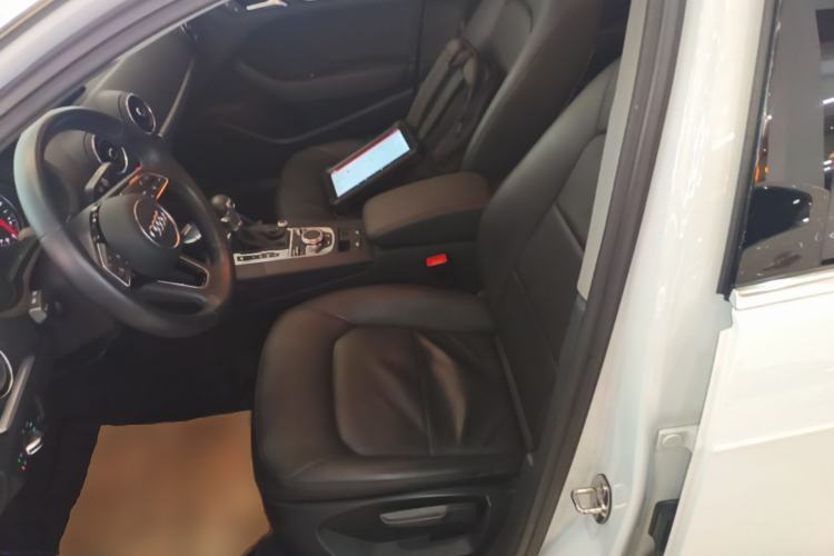 Used Audi A3 2019 Sportback 35 TFSI Ambition China V