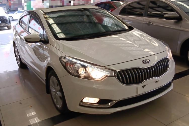 Used Kia K3 2015 1.6L Automatic GLS
