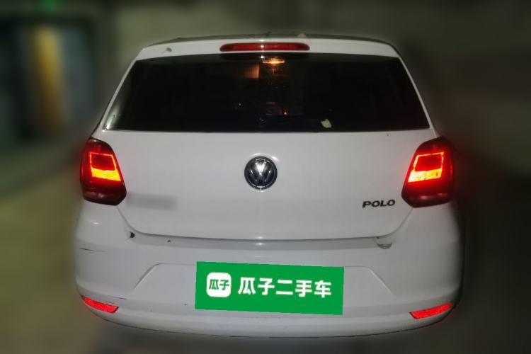 Used Volkswagen Polo 2016 1.4L Automatic Trendy Model
