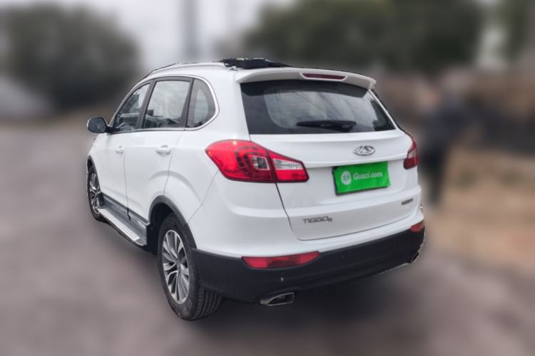 Used Chery Tiggo 5 2015 1.5T Manual Jiayue Edition