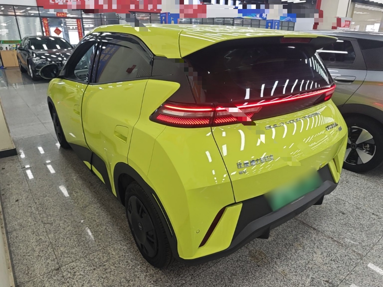 BYD Seagull 2023 Active Version — снимка 4