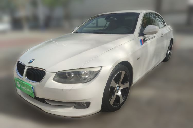 Used BMW 3 Series 2011 320i Convertible Coupe