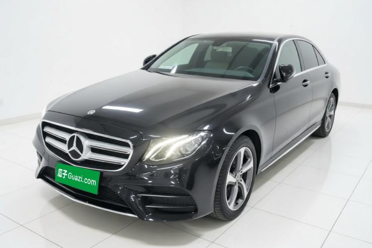 Used Mercedes-Benz E-Class 2018 Facelift E 200 L Sport 4MATIC Guazi used car, China used car export, Used car for sale, Used  cars, Cheapest cars for sale