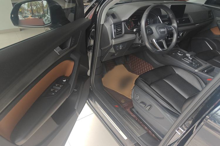 Used Audi Q5L 2018 40 TFSI Prestige Edition China V