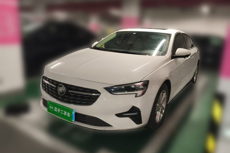 Used Buick Regal 2020 552T Elite Edition