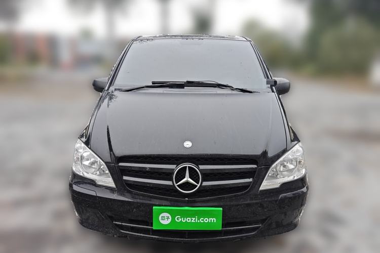 Used Mercedes-Benz Vito 2010 2.5L Business Edition
