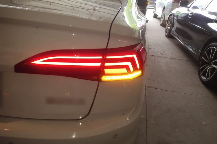 Used Volkswagen Bora 2021 1.5L Automatic Comfort Smart Connect Edition Exterior 1