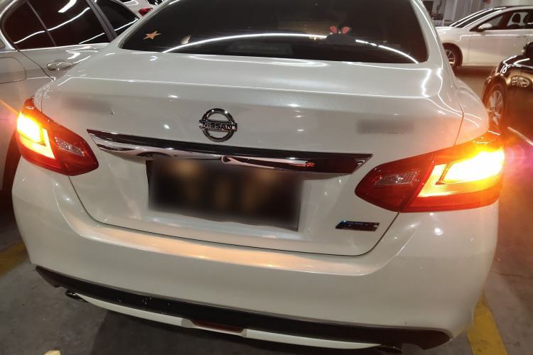 Used Nissan Teana 2018 2.0L XL Smart Upgrade Edition
