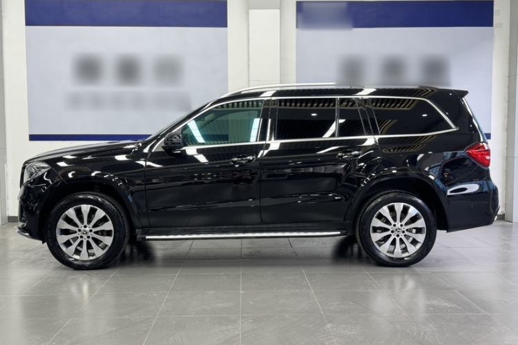 Used Mercedes-Benz GLS 2018 Refreshed GLS 400 4MATIC Dynamic Edition
