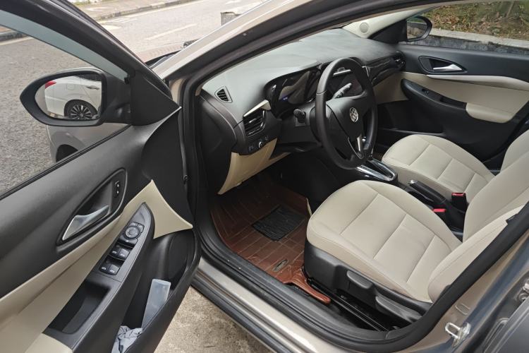 Used Buick Excelle 2018 15N CVT Elite Edition
