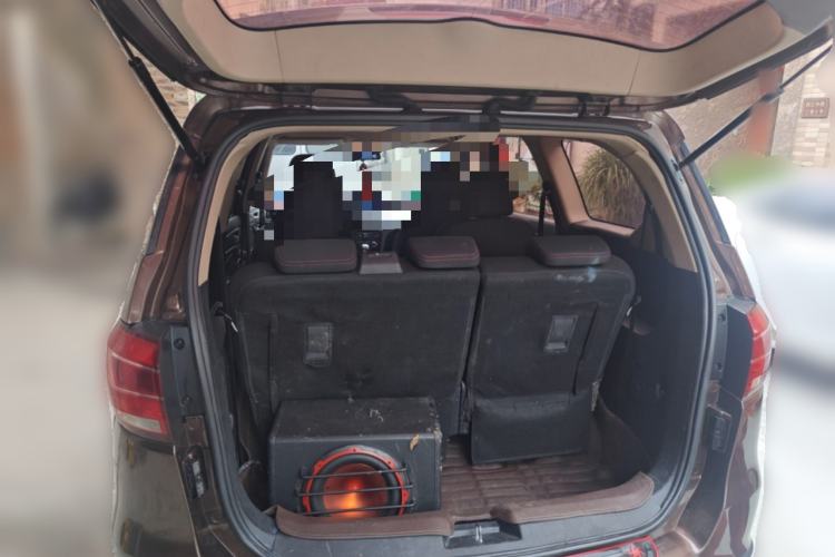 Used BAIC Weiwang M50F 2017 1.5L Standard Model