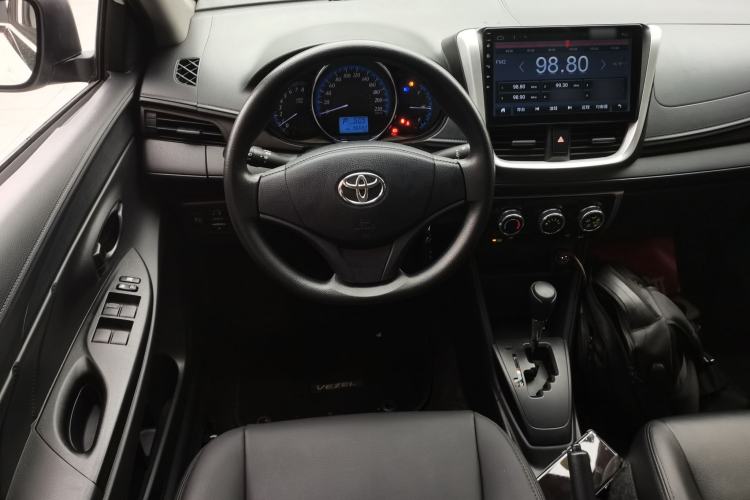Used Toyota YARiS L Zhi Xiang 2018 1.5E CVT Champion Limited Edition Steering Wheel