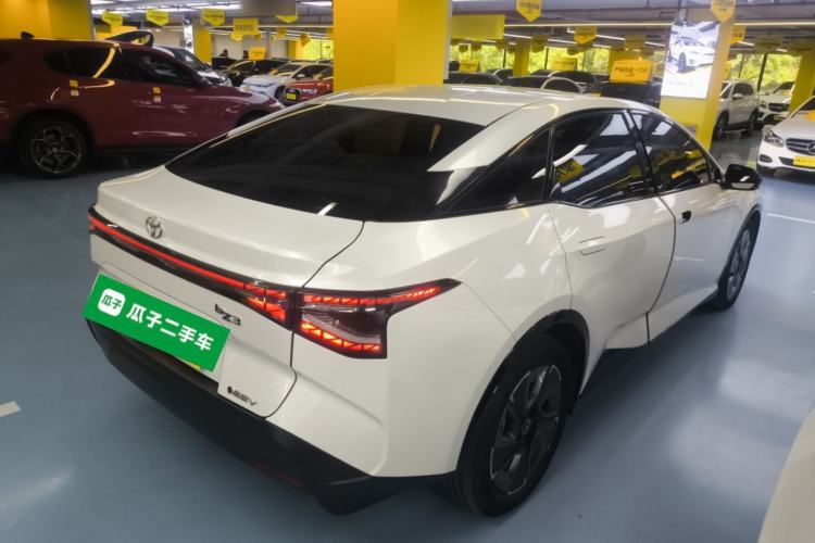 Used Toyota bZ3 2024 517 km Elite PRO
