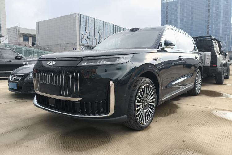 Used Chery T11 2026 Model 220 All-Wheel Drive Family Fun Edition