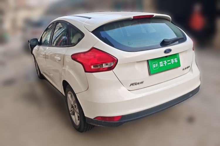 Used Ford Focus 2018 Hatchback Classic 1.6L Automatic Comfort Plus SmartDrive Edition