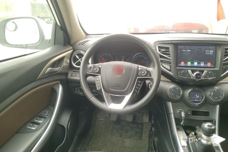 Used BYD Song 2018 1.5TI Manual Smart Connect Enjoyment Model