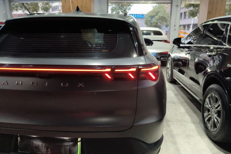 Used ARCFOX Alpha T5 2025 630 Shenxing Edition
