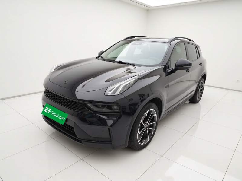 Used Lynk & Co 01 2023 1.5TD EM-F PM