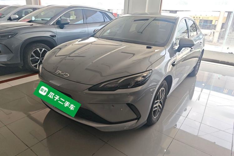 Used BYD Seal 05 DM-i 2025 DM-i Intelligent Drive 120KM Flagship Model